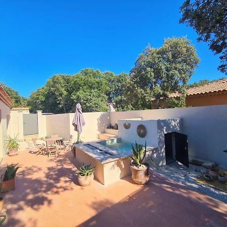 Cosy Love House Saint-Siffret Exterior foto