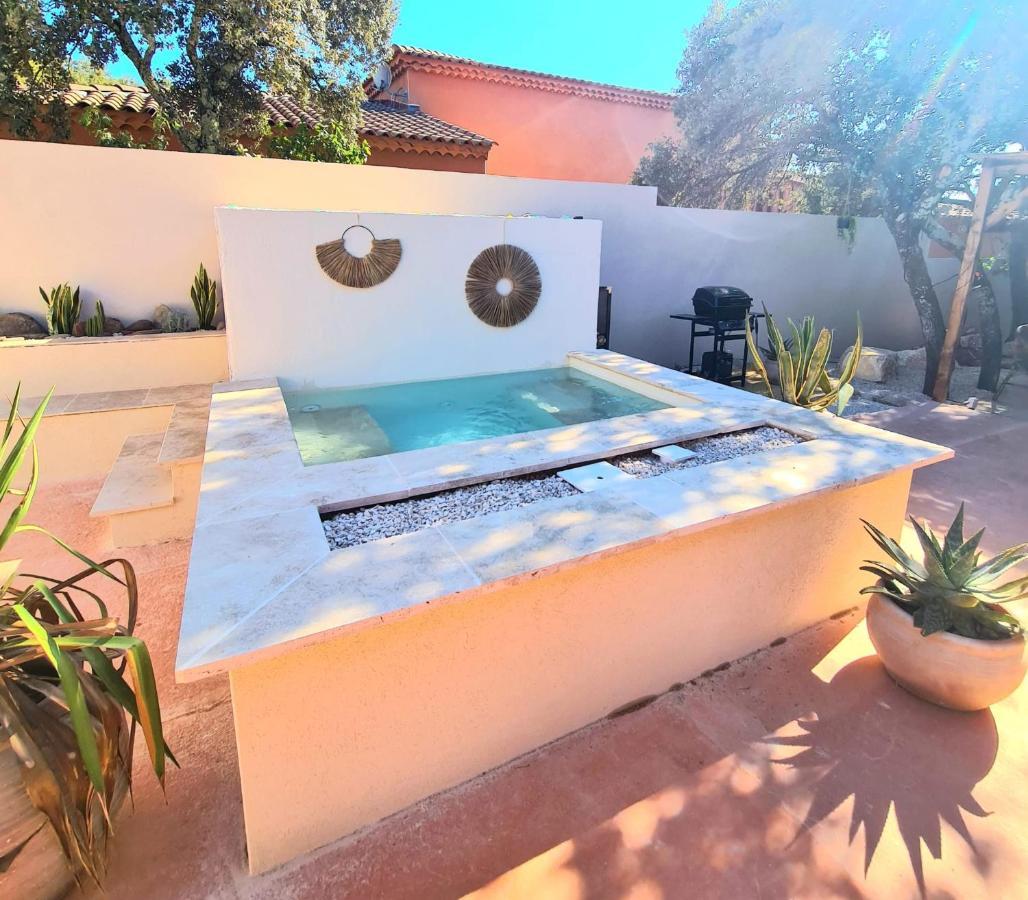 Cosy Love House Saint-Siffret Exterior foto