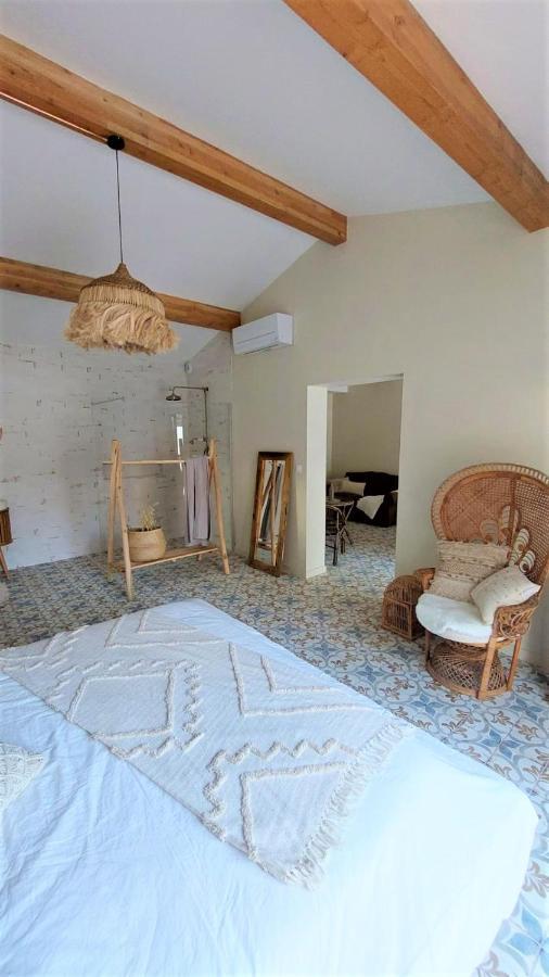 Cosy Love House Saint-Siffret Exterior foto
