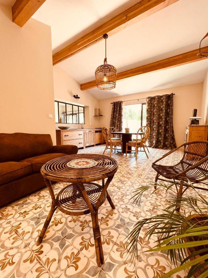 Cosy Love House Saint-Siffret Exterior foto