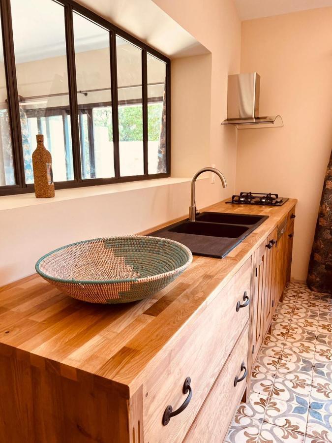 Cosy Love House Saint-Siffret Exterior foto
